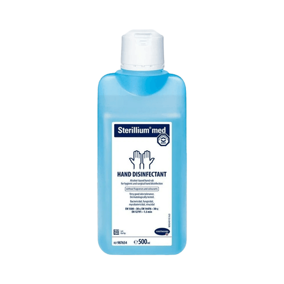 Handdesinfectie Sterilium Med 500ml