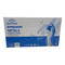 Handschoenen Intco Synguard Nitrile Blauw 100st. M