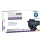 Handschoenen Lifestar Nitrile Zwart 100st. M