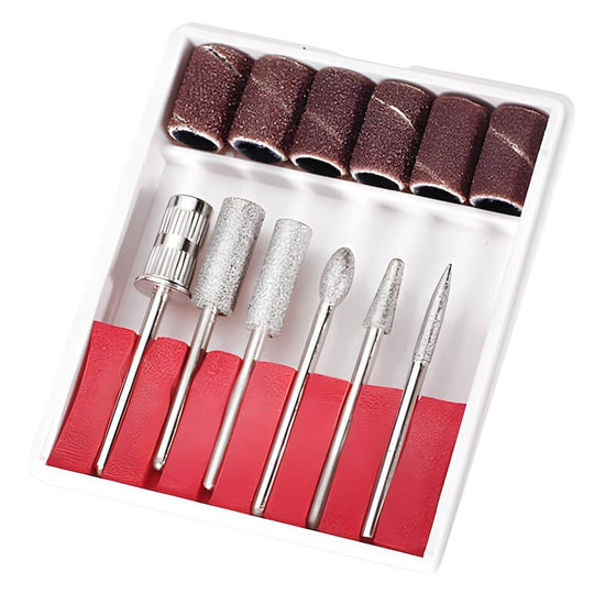 Luspada kleine frees set