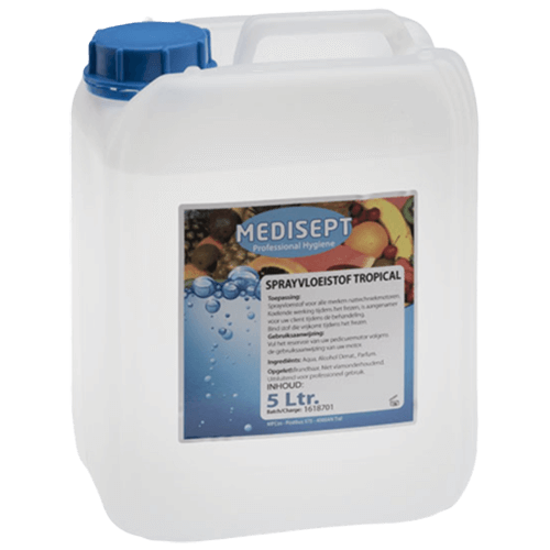 Medisept Sprayvloeistof 5L Tropical