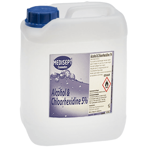 Medisept Chloorhexidine Blank
