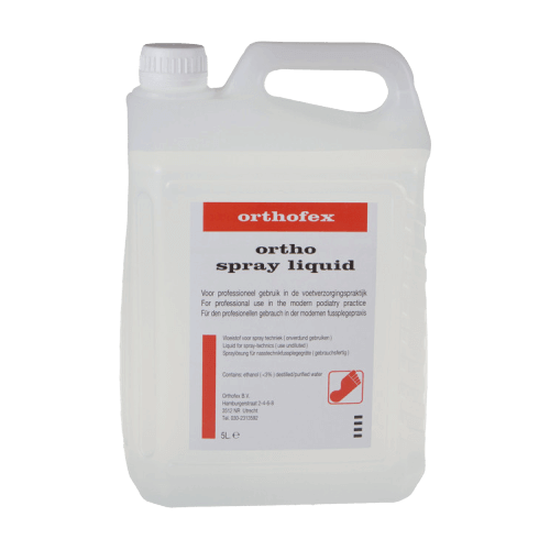 Orthofex Sprayvloeistof 5L Neutraal