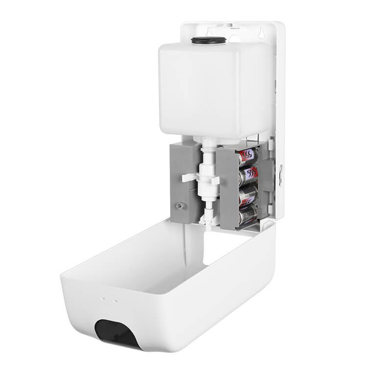 Pandamatic Vloeistof Dispenser met Sensor Wandmodel