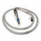 PodoMonium Easyfrog Handstuk Blauw Schroefstekker