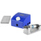 Saeyang Marathon K35 Cube Blauw