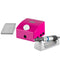 Saeyang Marathon K35 Cube Donkerroze