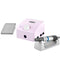 Saeyang Marathon K35 Cube Lichtroze