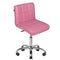 Tabouret A-5299 Roze