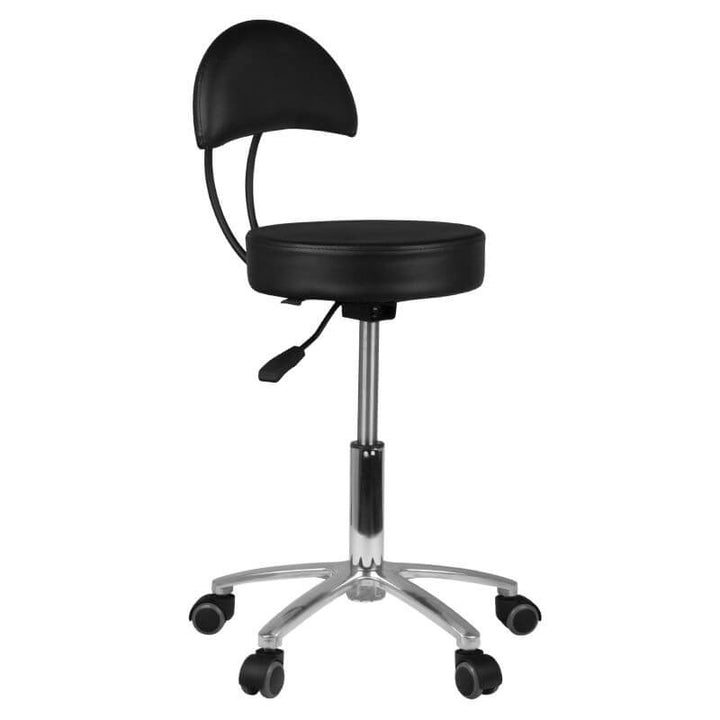 Tabouret AM-309 Zwart