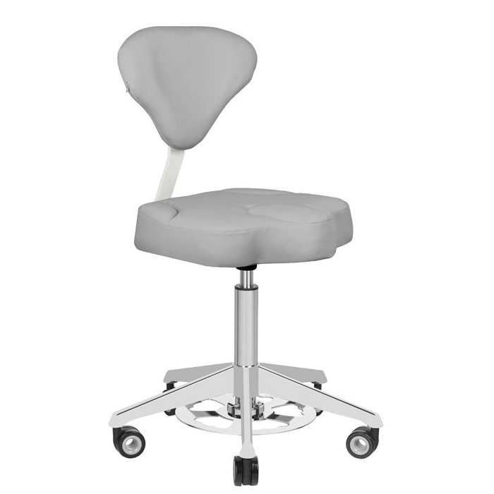 Tabouret Azzurro 156F Grijs 1