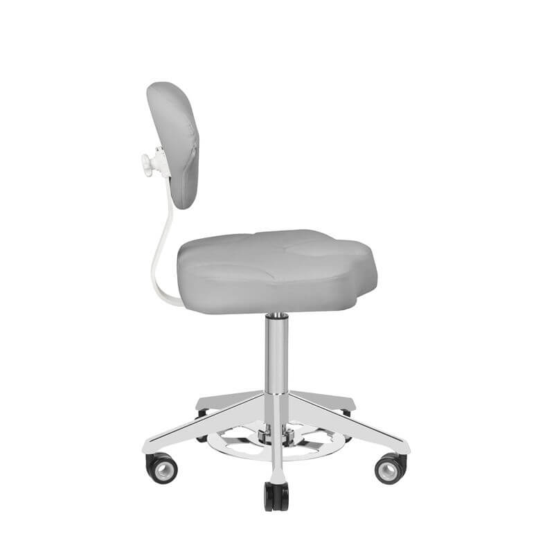 Tabouret Azzurro 156F Grijs 2