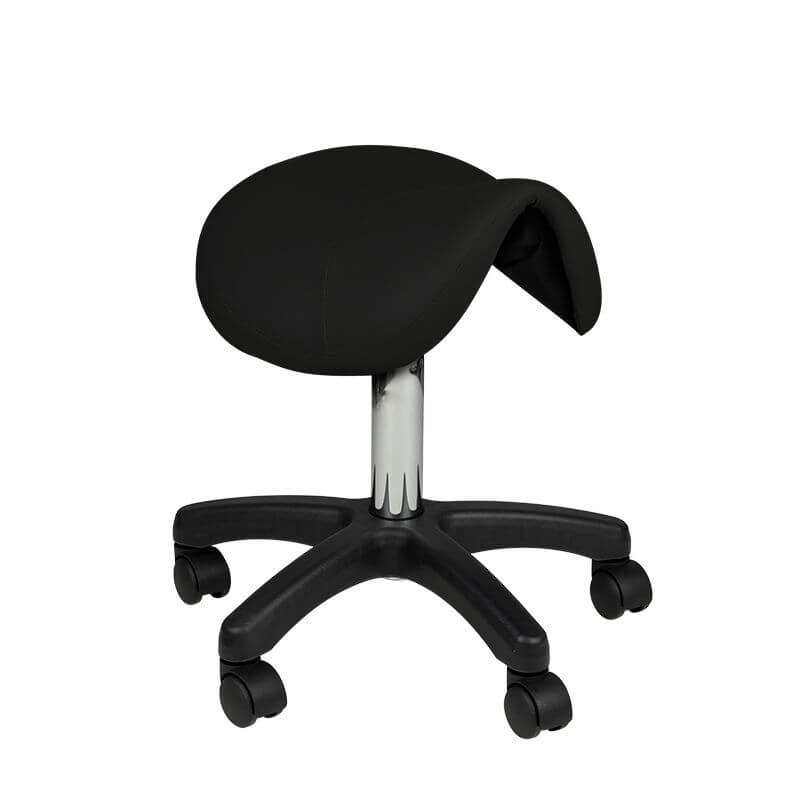 Zadelkruk ergonomisch AM-301 Zwart 1