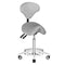 Zadelkruk ergonomisch Azzurro 037F Grijs