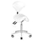 Zadelkruk ergonomisch Azzurro 037S Wit