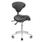 Zadelkruk ergonomisch Azzurro 037S Zwart