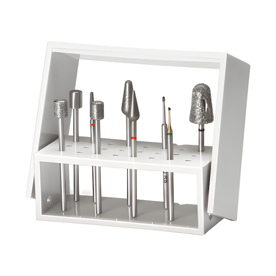 Busch Diabetische pedicure frees set