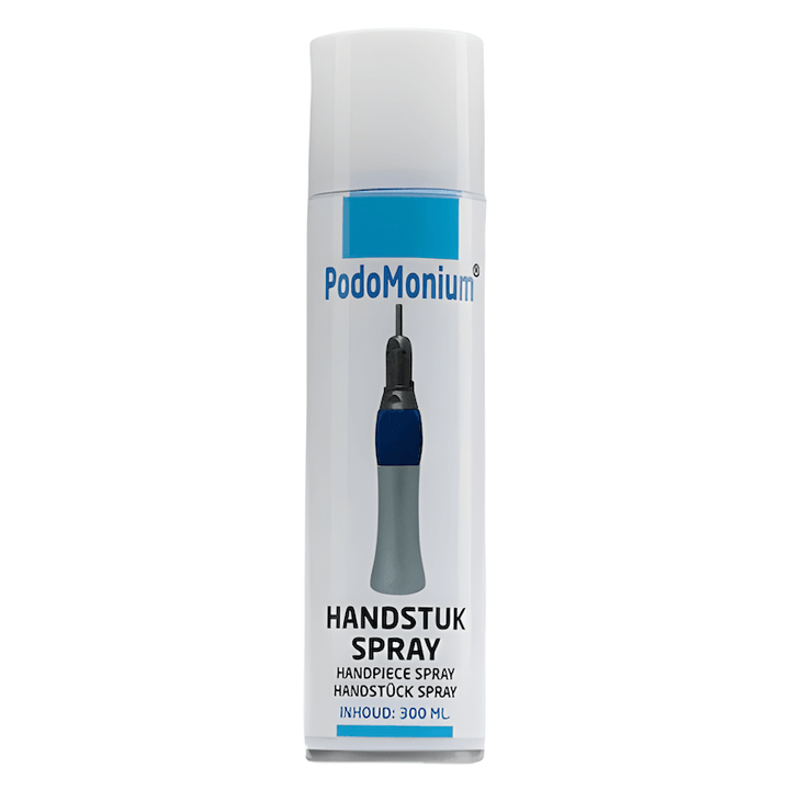 PodoMonium Handstuk Spray