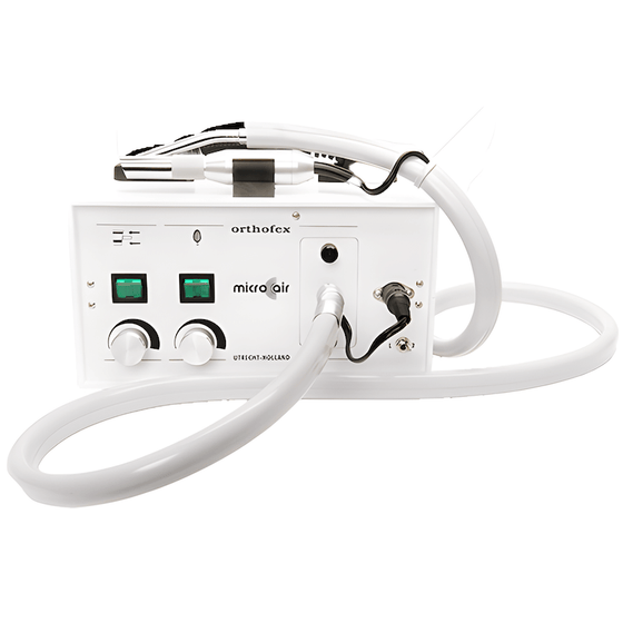 Pedicuremotor Stofafzuiging Orthofex Micro-Air