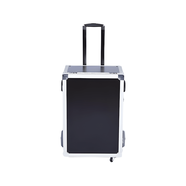 Pedicure Koffer met Trolley PodoMobile Maxi Brush Black