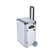 Pedicure Koffer met Trolley PodoMobile Maxi Pearl White