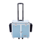 Pedicure Koffer met Trolley PodoMobile Midi Grey Blue