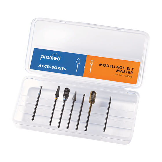 Promed Modelage Set Master
